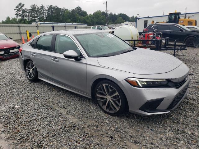 Vin: 2hgfe1f94ph313938, lot: 59091125, honda civic touring 20234