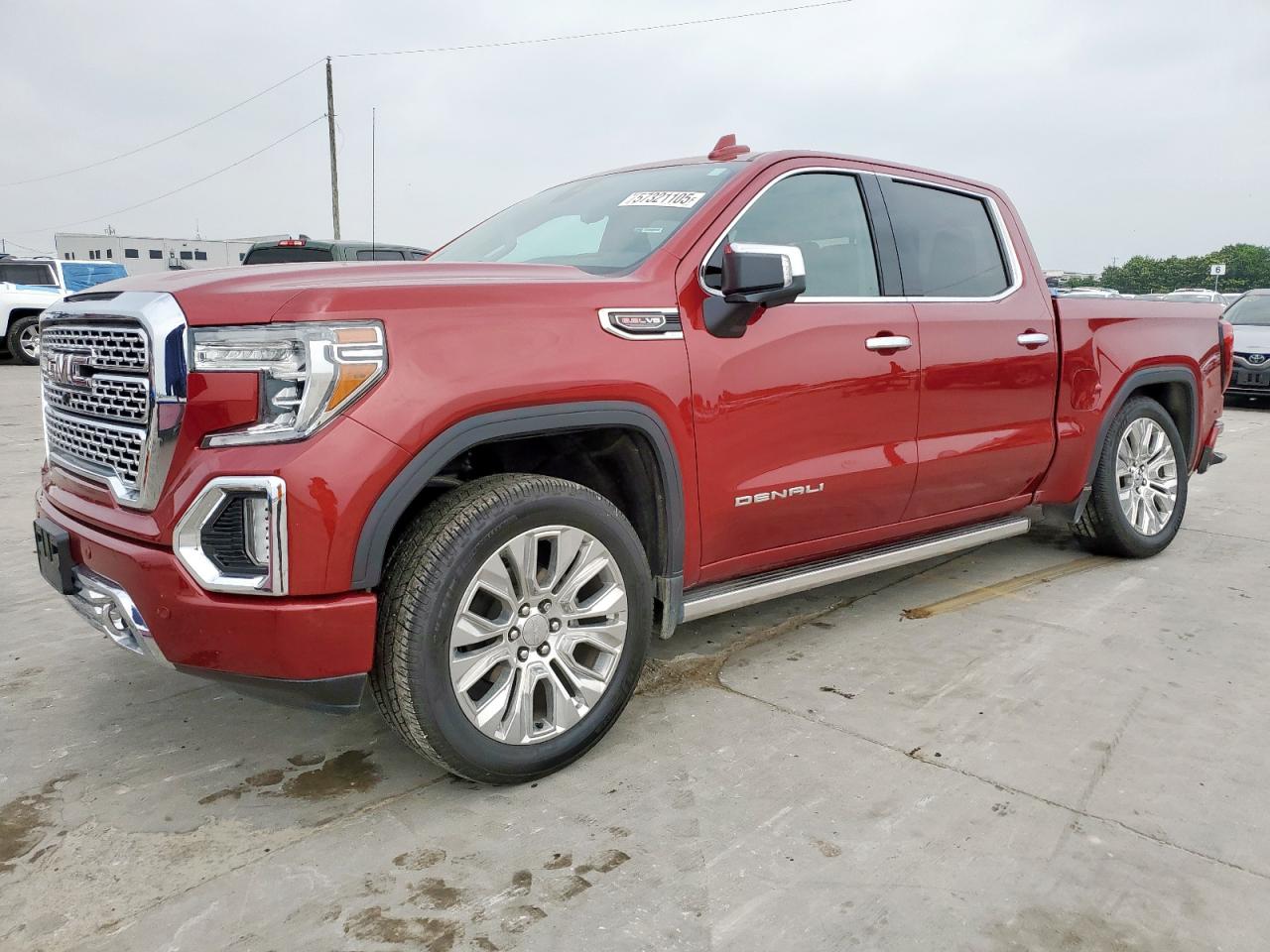 GMC SIERRA K1500 DENALI