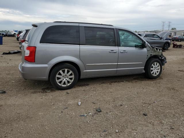 Vin: 2c4rc1bg1er225720, lot: 58071165, chrysler minivan touring 20143
