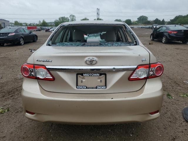 2011 TOYOTA COROLLA BA - 2T1BU4EE0BC651842