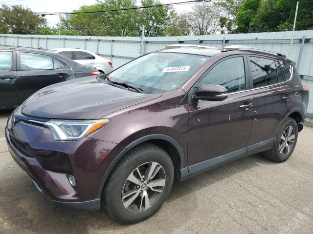 Vin: 2t3rfrev9hw687758, lot: 57043475, toyota rav4 xle 2017 img_1