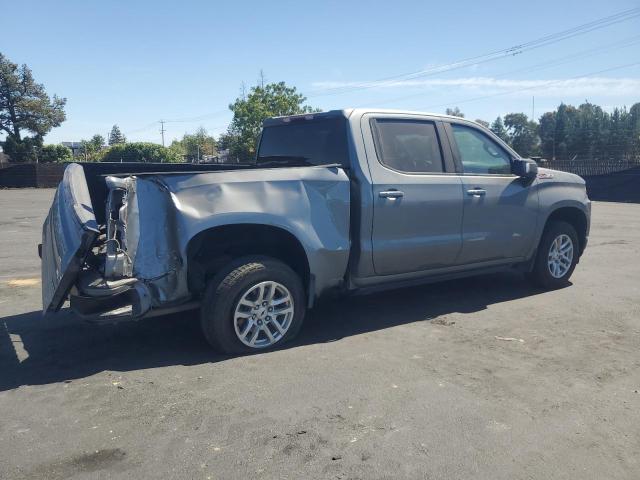 2020 CHEVROLET SILVERADO 3GCUYEEDXLG174810