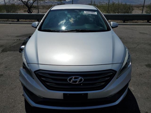 2017 HYUNDAI SONATA SPO - 5NPE34AF7HH500615