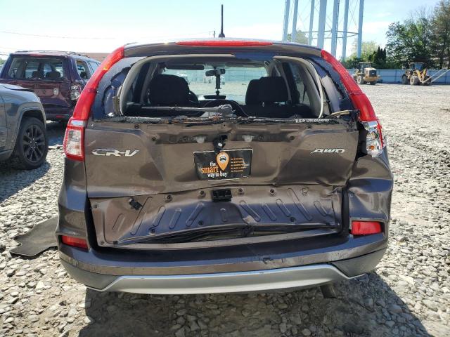 2015 HONDA CR-V EX 2HKRM4H58FH609707