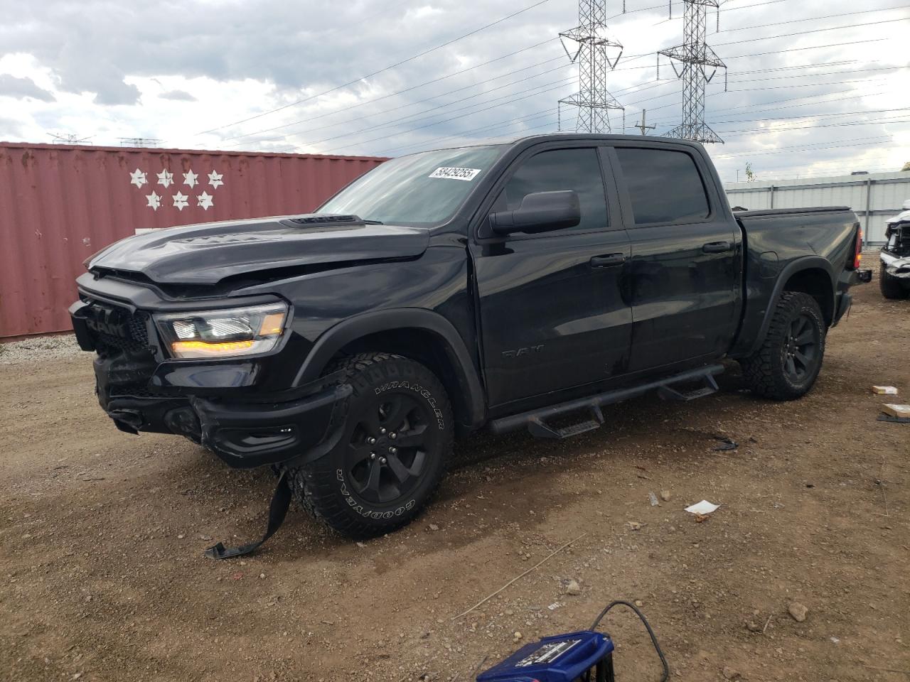 RAM 1500 REBEL