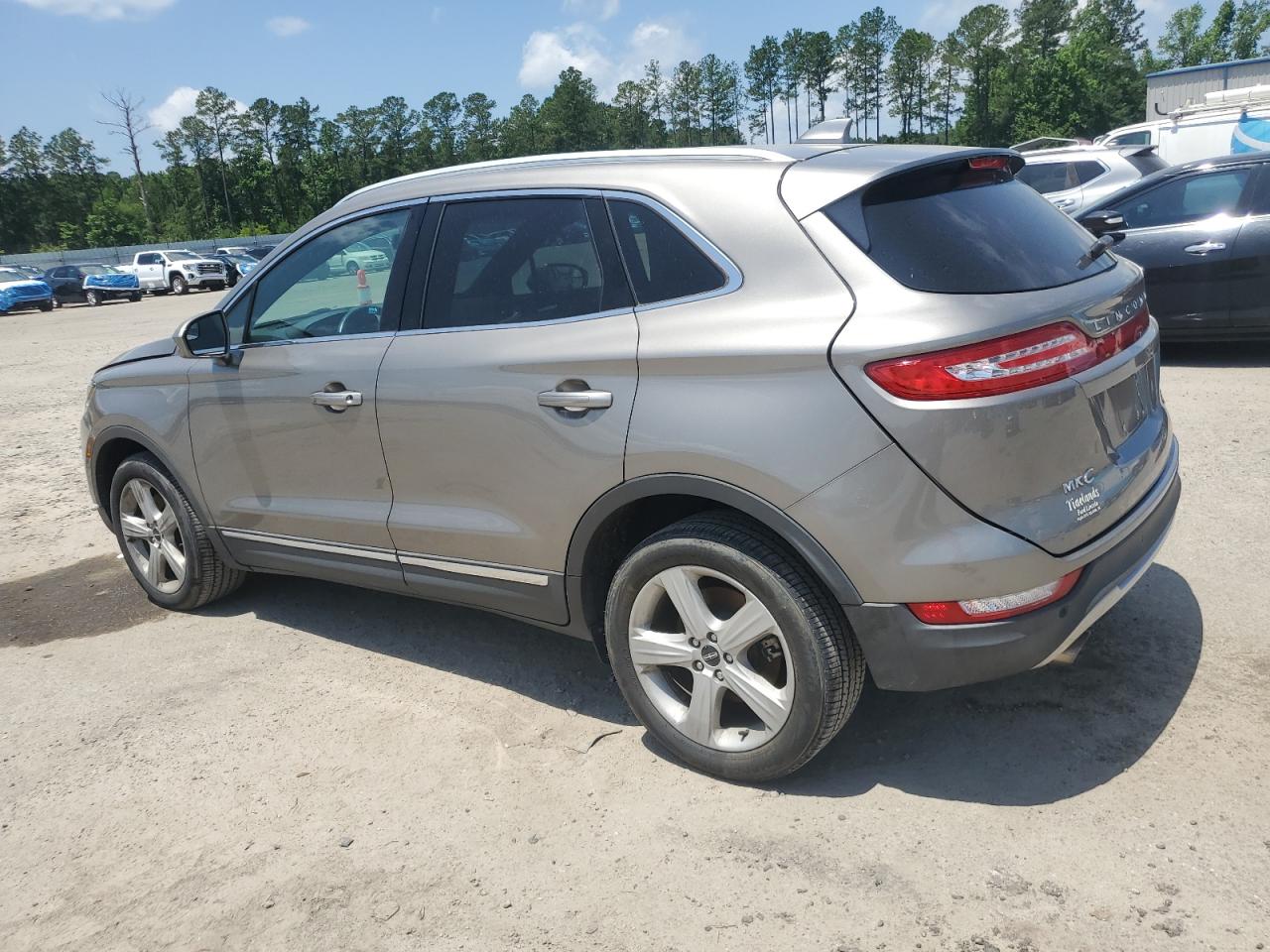 LINCOLN MKC PREMIERE