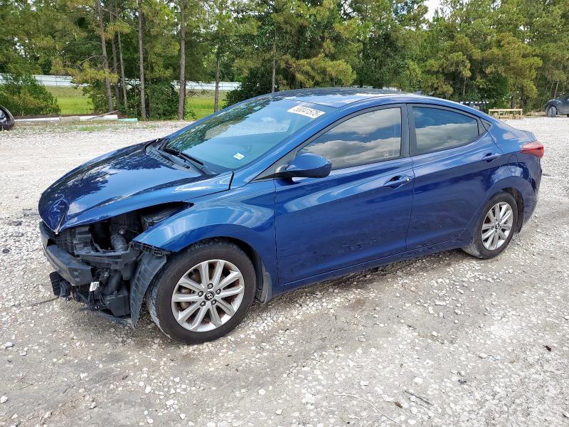 HYUNDAI ELANTRA SE