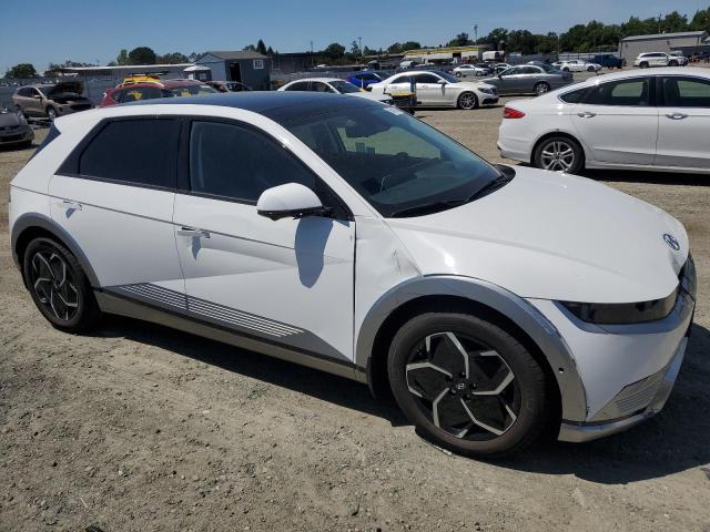 Vin: km8kr4dexru290258, lot: 56599285, hyundai ioniq limited 20244