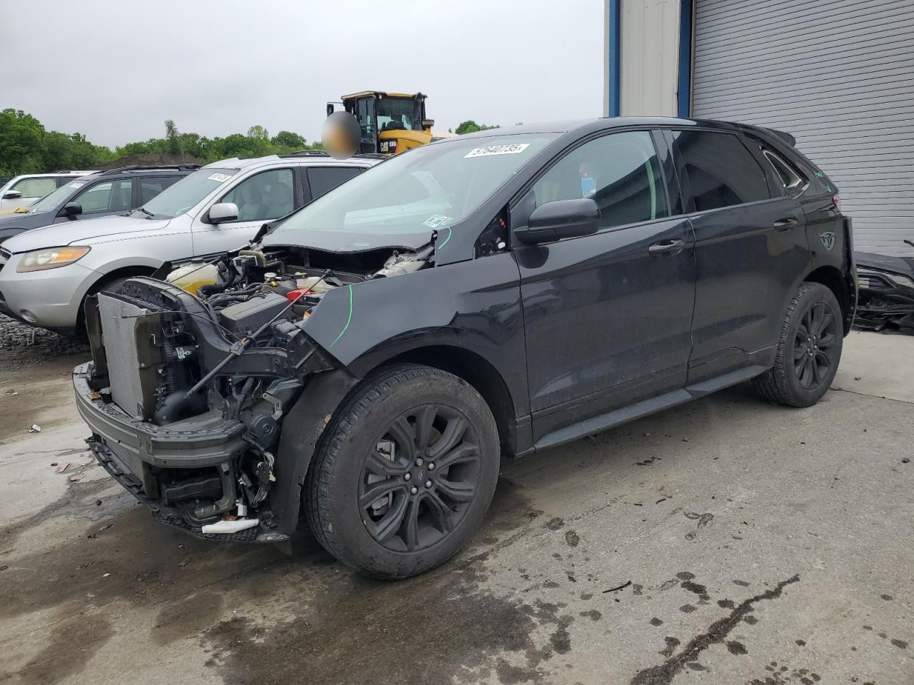 FORD EDGE SE