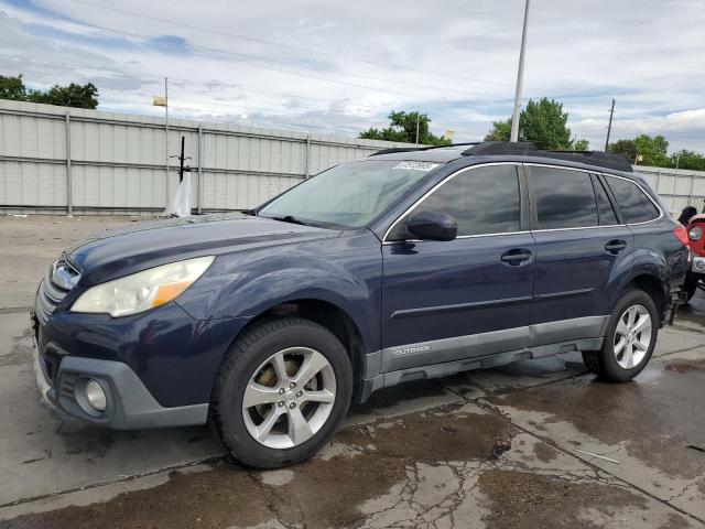 Vin: 4s4brclc2e3201938, lot: 57513995, subaru outback 2.5i limited 2014 img_1
