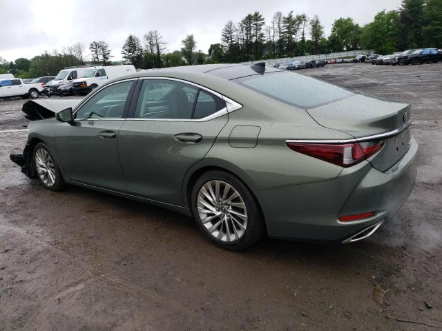 2020 LEXUS ES 350 LUX 58AEZ1B18LU057684