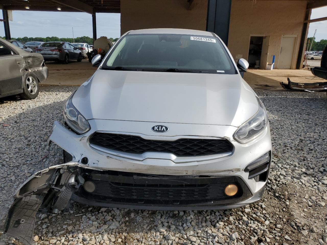 KIA FORTE FE