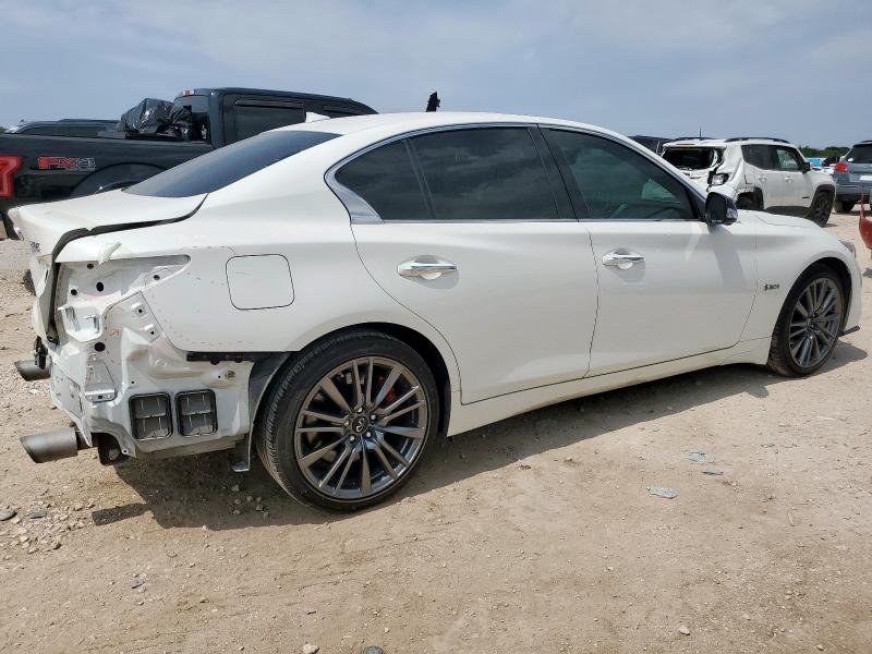 Vin: jn1fv7ar1lm660114, lot: 55658965, infiniti q50 red sport 400 20203