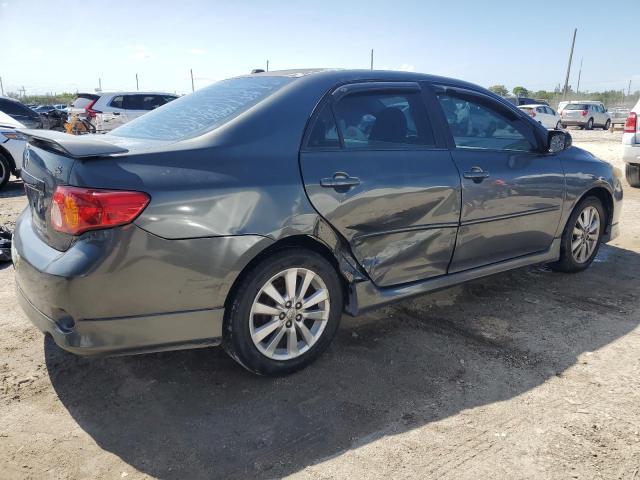 Vin: 2t1bu4ee7ac265207, lot: 55401405, toyota corolla base 20103