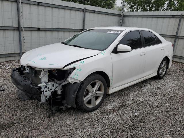 Vin: 4t1bf1fk8du231017, lot: 58466285, toyota camry l 2013 img_1