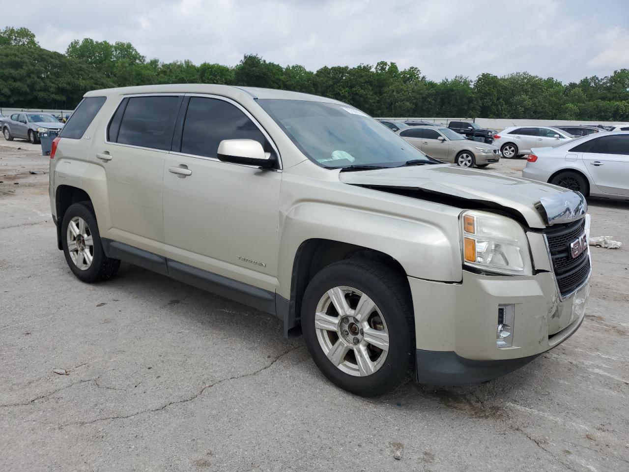 GMC TERRAIN SLE