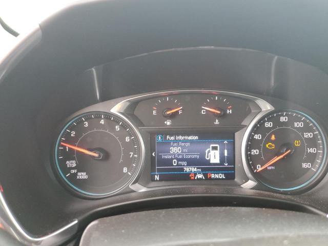 2020 CHEVROLET EQUINOX LT - 3GNAXKEV3LL310948