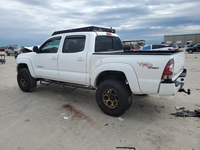 Vin: 5tflu4en7cx047180, lot: 55630135, toyota tacoma double cab 20122