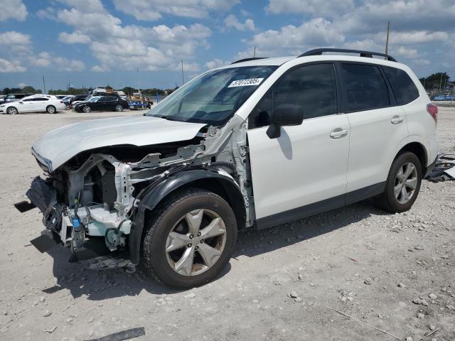 Vin: jf2sjabc6gh500650, lot: 57072305, subaru forester 2.5i 2016 img_1