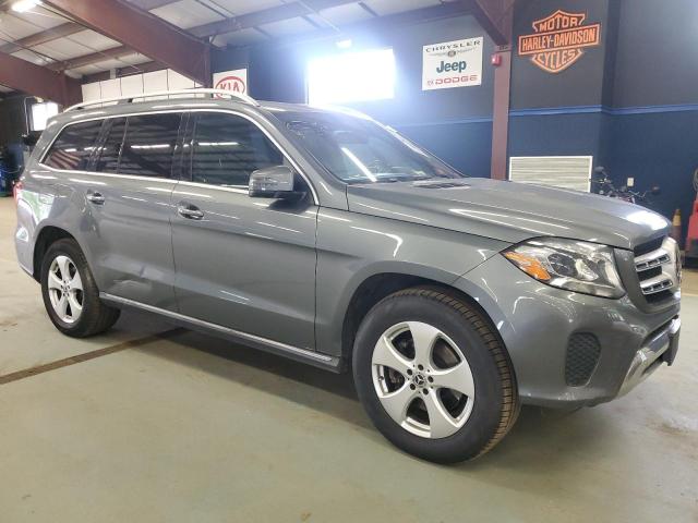 Vin: 4jgdf6ee1ha979889, lot: 59109865, mercedes-benz gls-class 450 4matic 20174