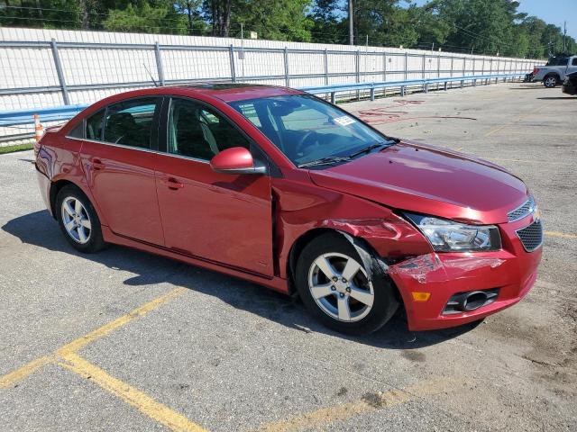 Vin: 1g1pc5sb5d7126460, lot: 55752665, chevrolet cruze lt 20134
