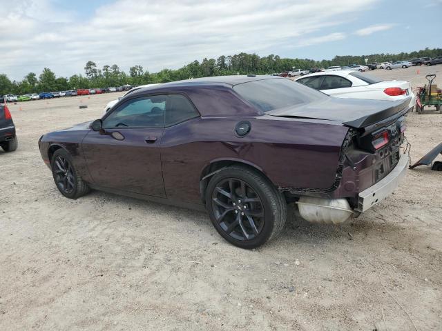 Vin: 2c3cdzag0mh530993, lot: 55828585, dodge challenger sxt 20212