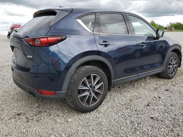 Vin: jm3kfbdl3h0162358, lot: 55209425, mazda cx-5 grand touring 20173