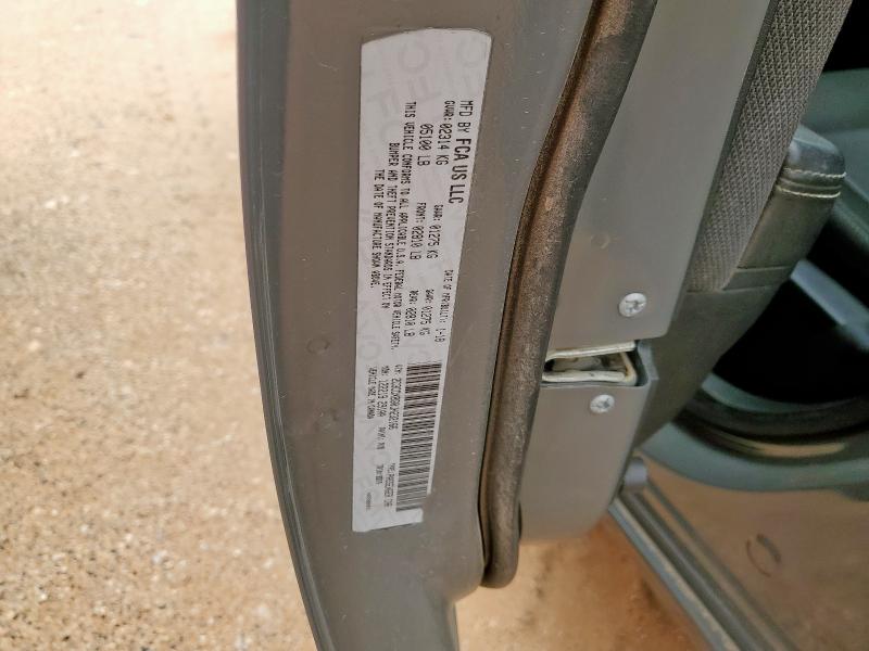 2018 DODGE CHARGER SX 2C3CDXBG1JH157526