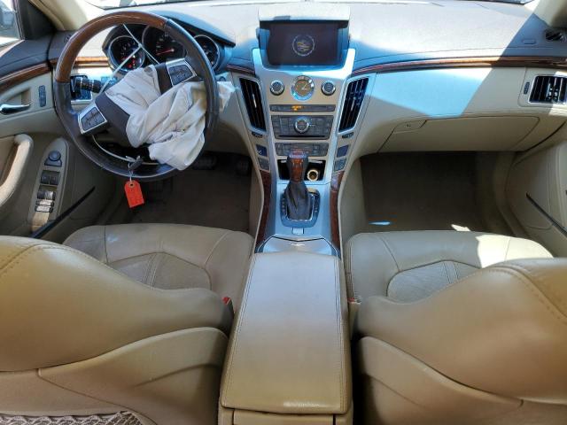 2011 CADILLAC CTS PREMIU - 1G6DP5ED9B0141483