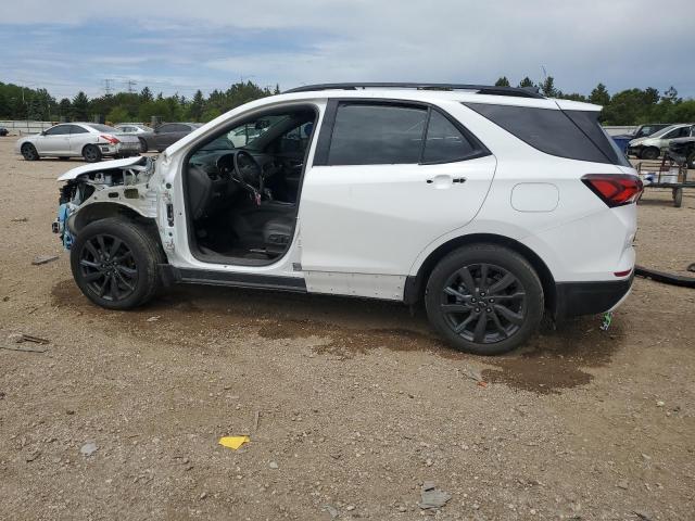 Vin: 3gnaxmeg1ps122986, lot: 57591055, chevrolet equinox rs 20232