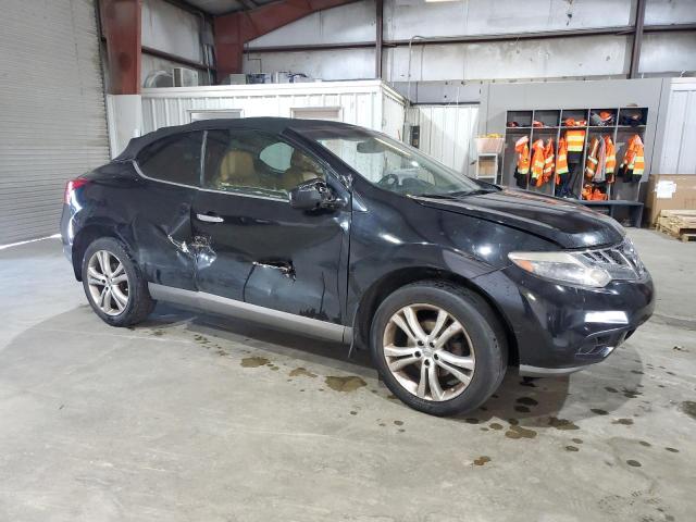 Vin: jn8az1fyxbw001478, lot: 56696625, nissan murano crosscabriolet 20114