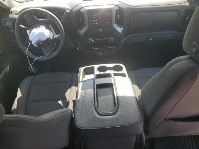2022 CHEVROLET SILVERADO - 1GCPABEK9NZ604876