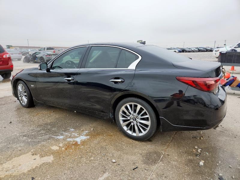 Vin: jn1ev7ar1jm436625, lot: 58535545, infiniti q50 luxe 20182