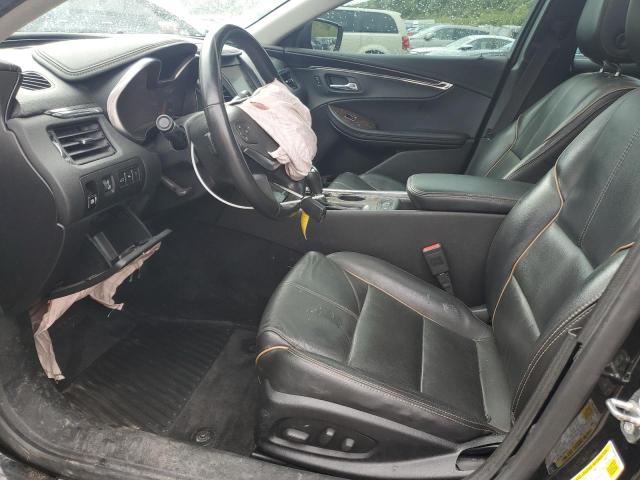 2015 CHEVROLET IMPALA LTZ - 2G1165S39F9144452