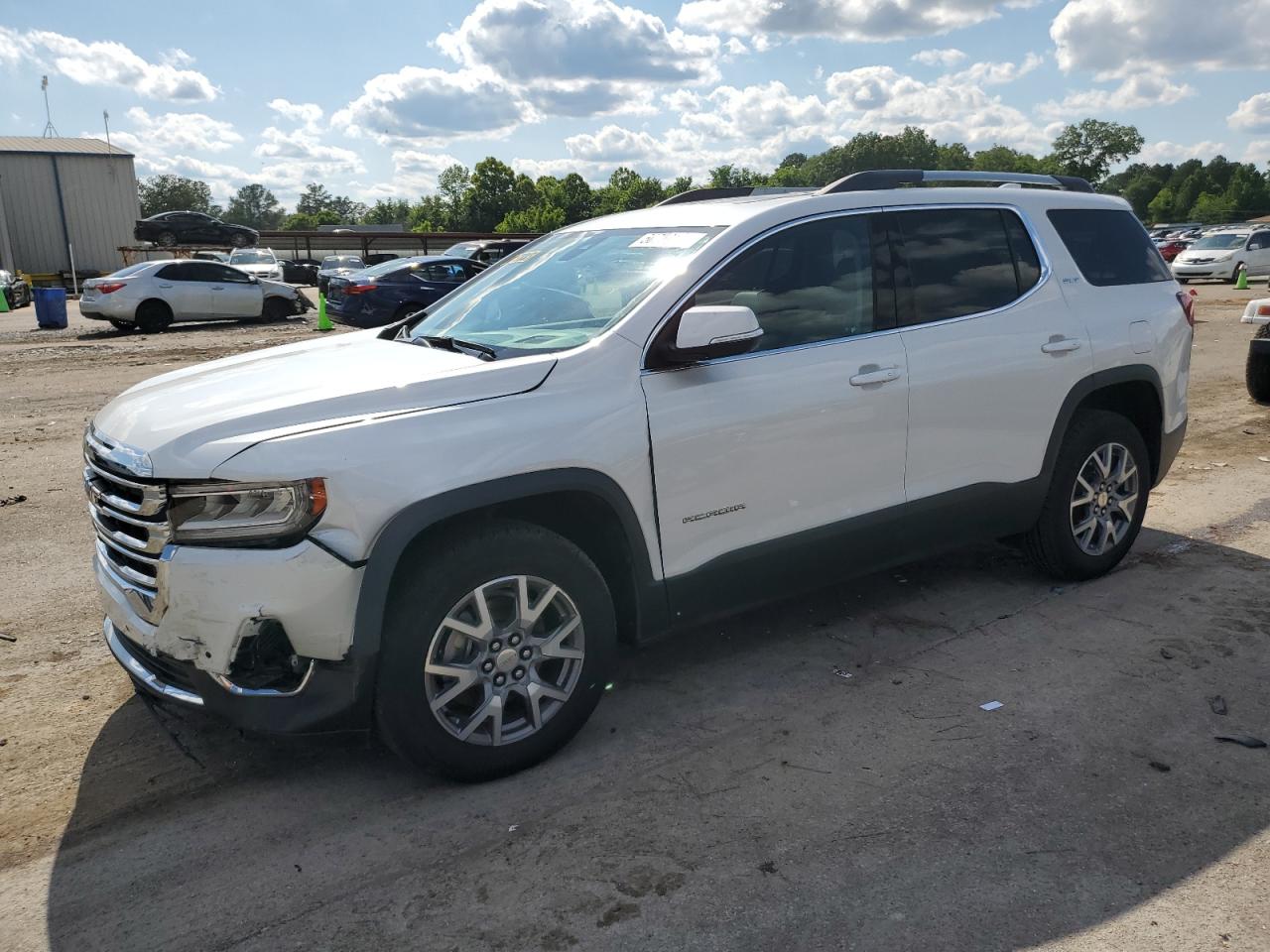 GMC ACADIA SLT