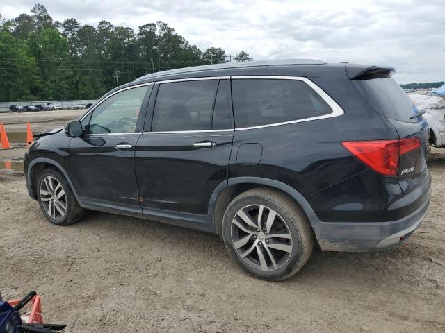 Vin: 5fnyf5h98hb006188, lot: 56691145, honda pilot touring 20172