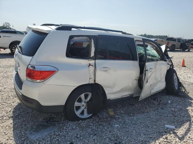 Vin: 5tdzk3eh7ds120639, lot: 56234285, toyota highlander base 20133