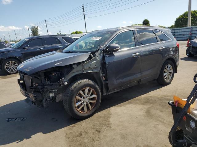 Vin: 5xypg4a36jg375655, lot: 56294815, kia sorento lx 2018 img_1