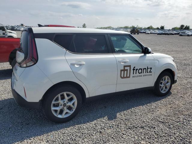 Vin: kndj23au4s7925196, lot: 53353175, kia soul lx 20253