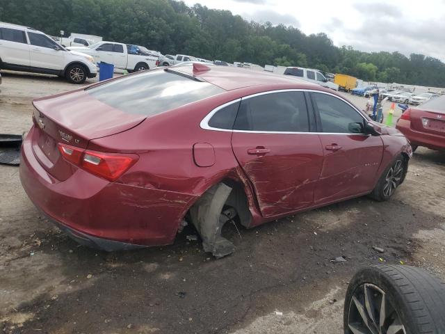 Vin: 1g1ze5st6hf273992, lot: 56748385, chevrolet malibu lt 20173