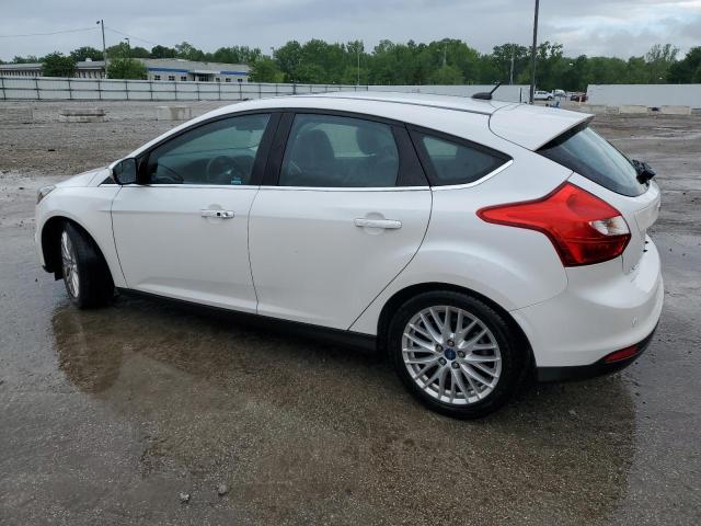 Vin: 1fadp3n28el418651, lot: 56723475, ford focus titanium 20142