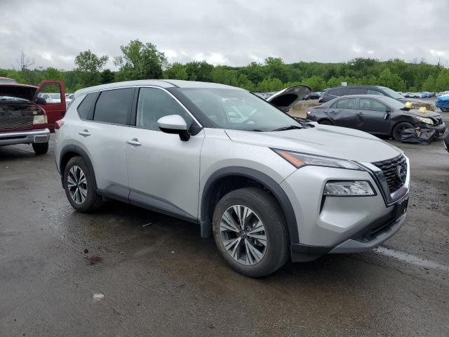 Vin: jn8bt3bbxpw356063, lot: 58808605, nissan rogue sv 20234
