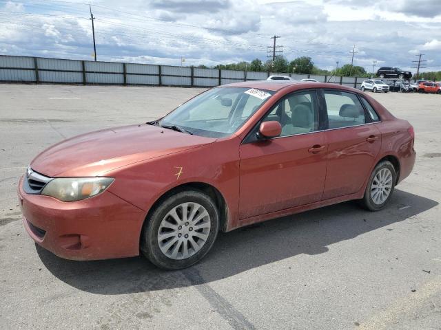 SUBARU IMPREZA 2.