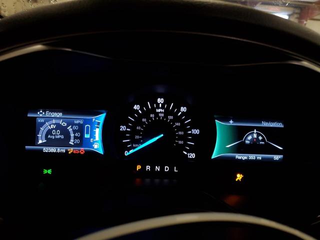 2019 FORD FUSION SE 3FA6P0LU6KR103775