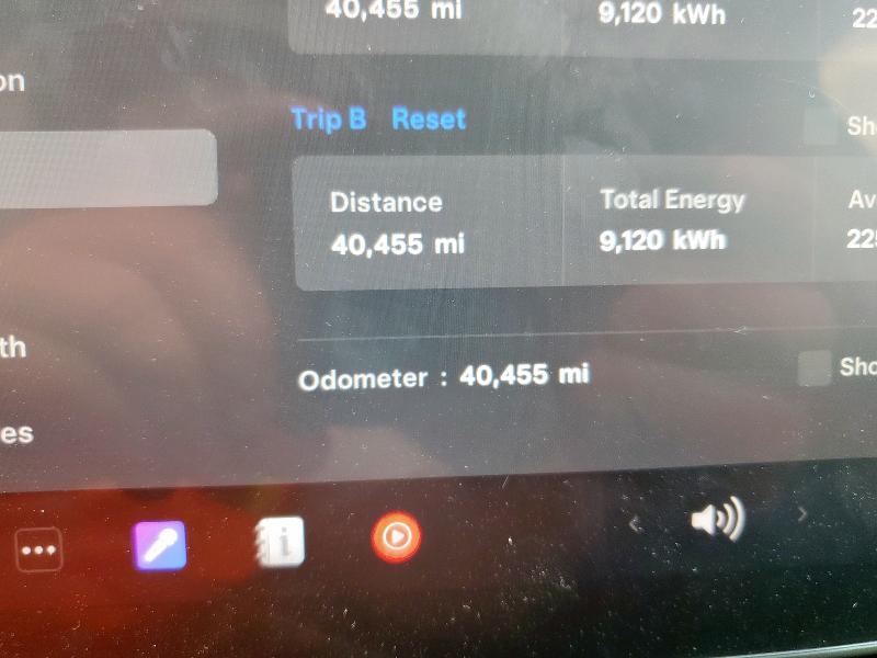2023 TESLA MODEL Y 7SAYGDEE9PA131532
