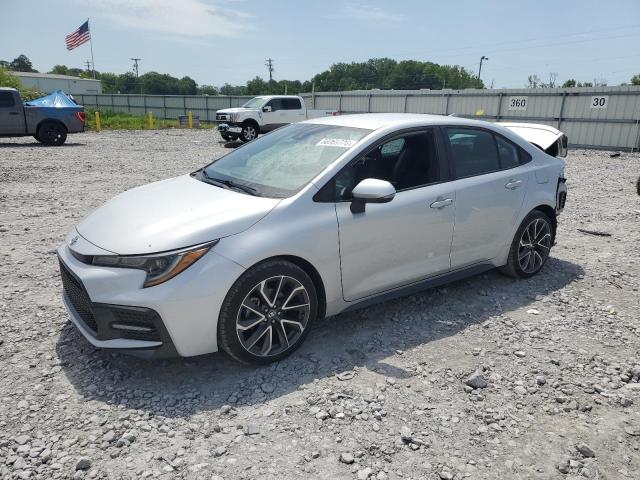 Vin: 5yfs4mce1np136856, lot: 56969725, toyota corolla se 2022 img_1