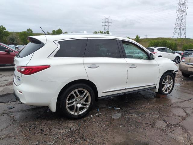 Vin: 5n1al0mm9ec516433, lot: 58752635, infiniti qx60 20143