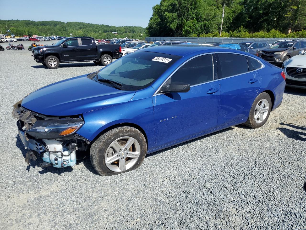 CHEVROLET MALIBU LS