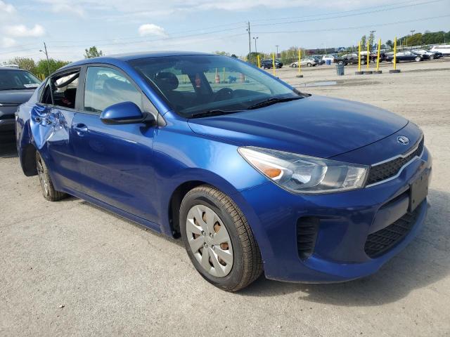 Vin: 3kpa24ab8je096216, lot: 55956215, kia rio lx 20184