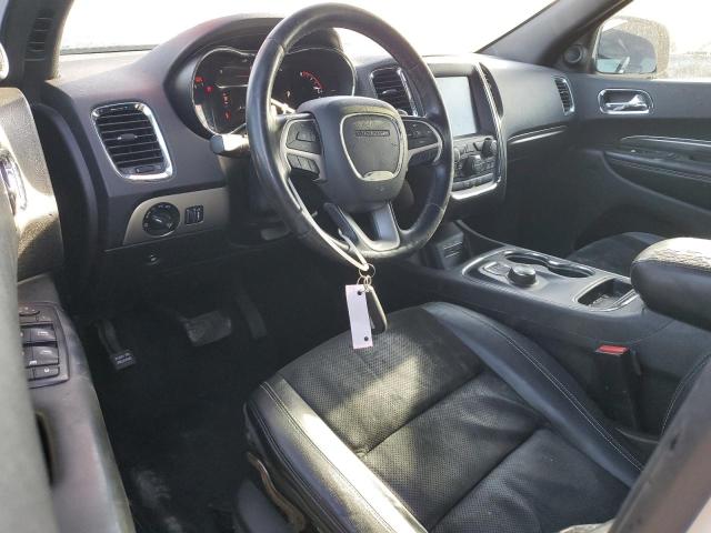 2015 DODGE DURANGO SX - 1C4RDHAG0FC880520